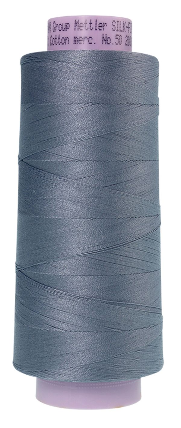 Нитки хлопковые Mettler Silk-Finish Cotton #50 (1829 м), 1 кат. | цв. 0342
