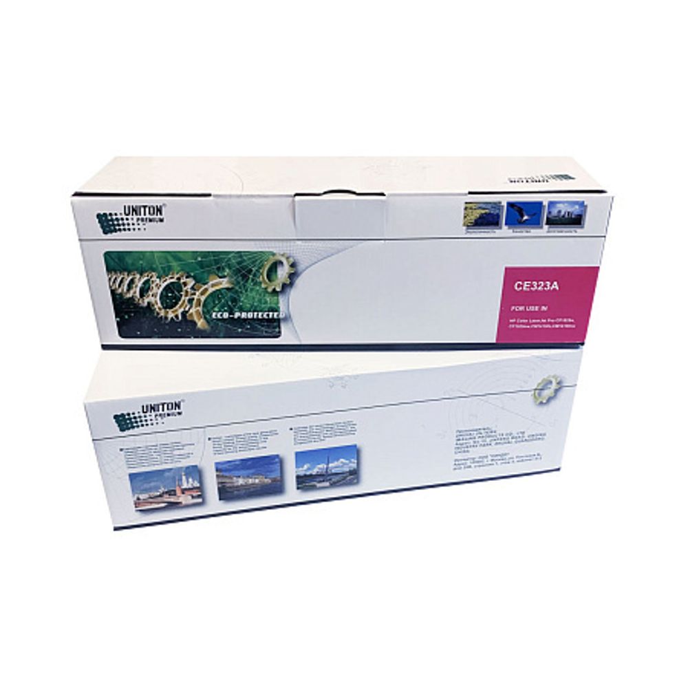 Картридж UNITON, аналог HP CE323A для Color LJ CP 1525/CM1415 PRO, пурпурный (1.3K) Картридж UNITON, аналог HP CE323A для Color LJ CP 1525/CM1415 PRO, пурпурный (1.3K)