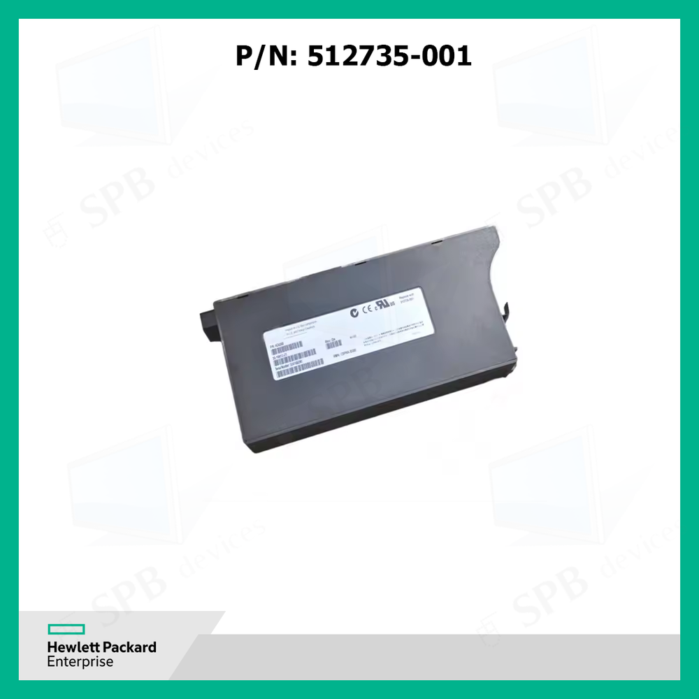 Батарея резервного питания HP CSPRA-B300 30-10013-21 13500mAh cache Battery Pack для EVA 4000 6000 8000 AD626B, 512735-001, AD626A ,348879-005