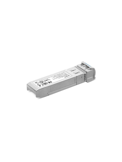 TP-Link SM5110-LR Трансивер SFP+, 10GBase-LR (Duplex LC), 1310нм, одномод, до 10км