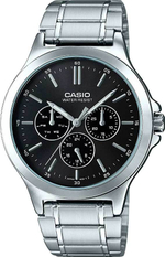 Мужские наручные часы Casio MTP-V300D-1A