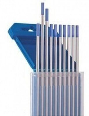 Вольфрамовый электрод WL-20 d-4,0х175 (синий)