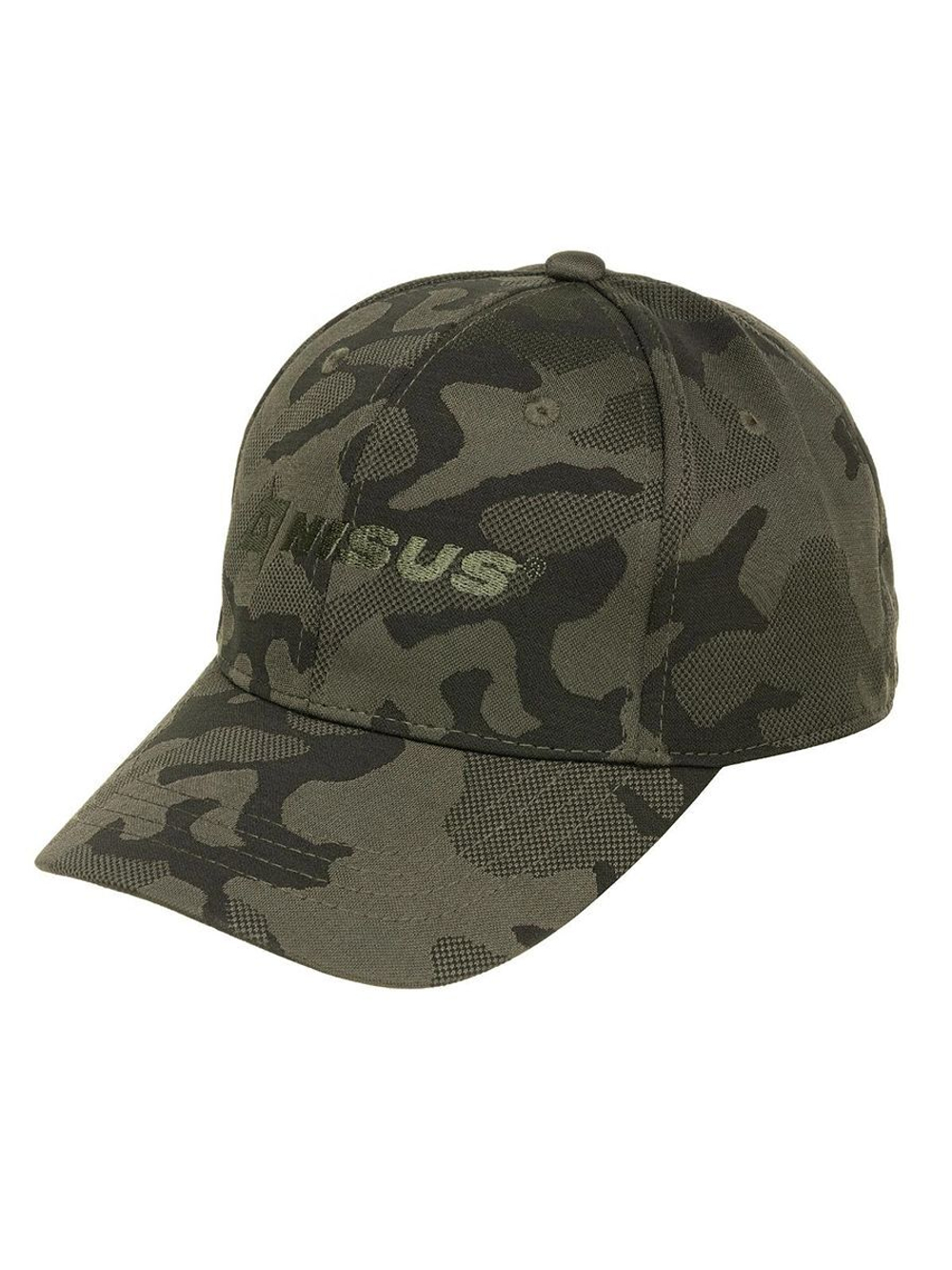Бейсболка Nisus Jager, камуфляж, XL