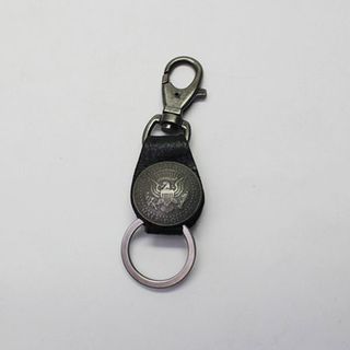 Брелок Орёл ( коричневый / чёрный )