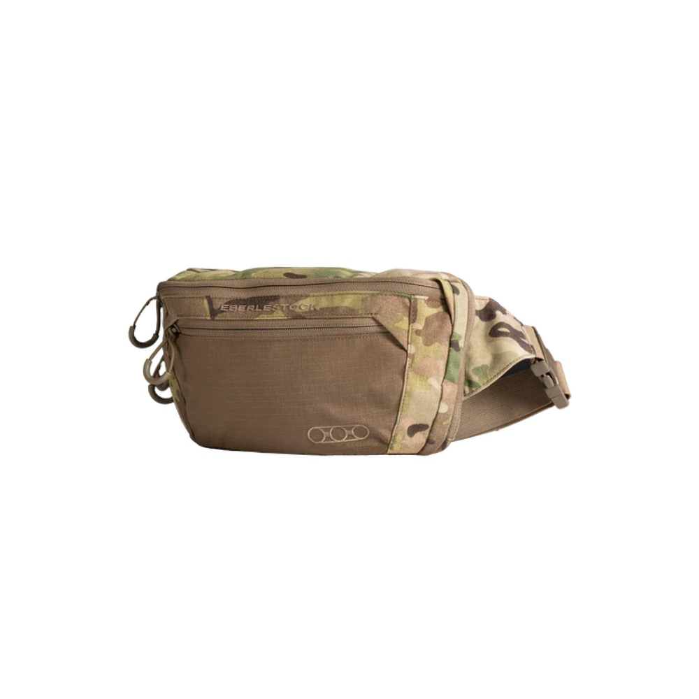 Сумка поясная Eberlestock Bando Bag Multicam