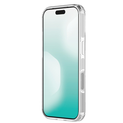 Прозрачный чехол от Nillkin с MagSafe для iPhone 17 Pro, серия Nature TPU Pro Magnetic Case