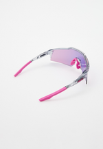 Спортивные очки 100% SPEEDCRAFT SL Tokyo Night / Purple Mirror Lens