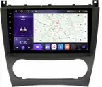 Магнитола для Mercedes-Benz G W463 2000-2006, C-класс W203 2000-2004 - Kuberg OL-9987 QLed, Android 12, Быстрая, CarPlay, 4G SIM-слот