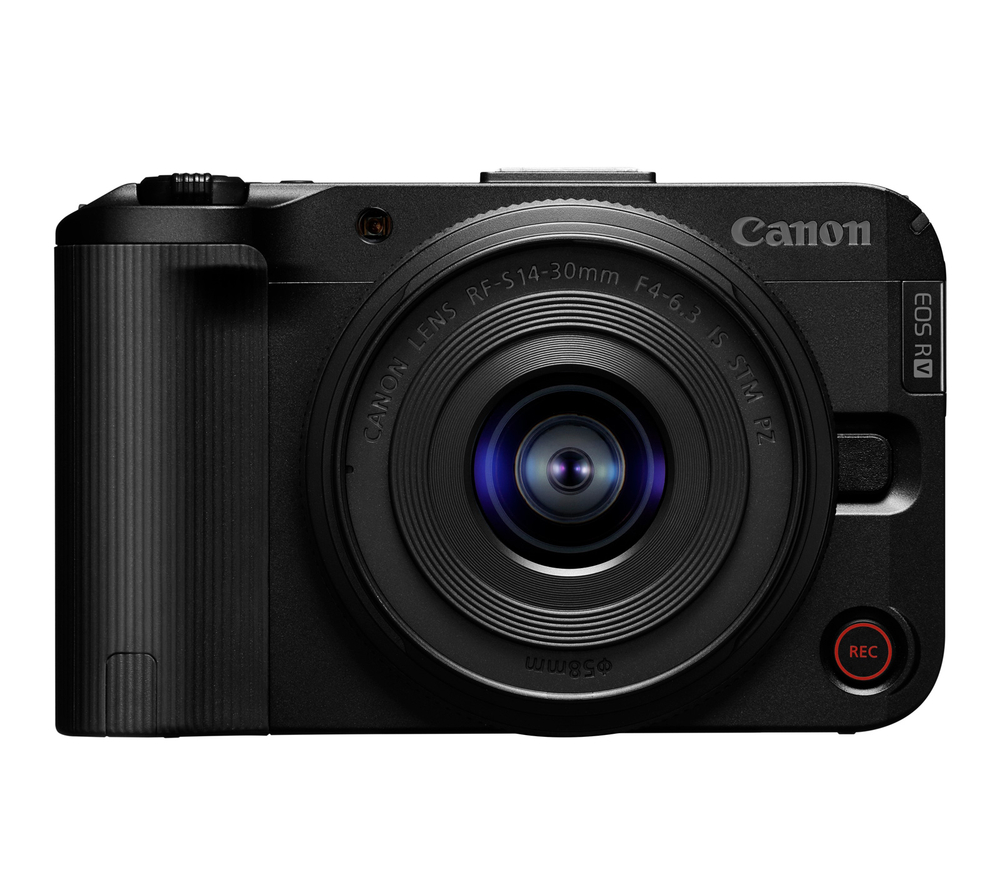 Беззеркальный фотоаппарат Canon EOS R50 V Kit 14-30mm IS STM PZ