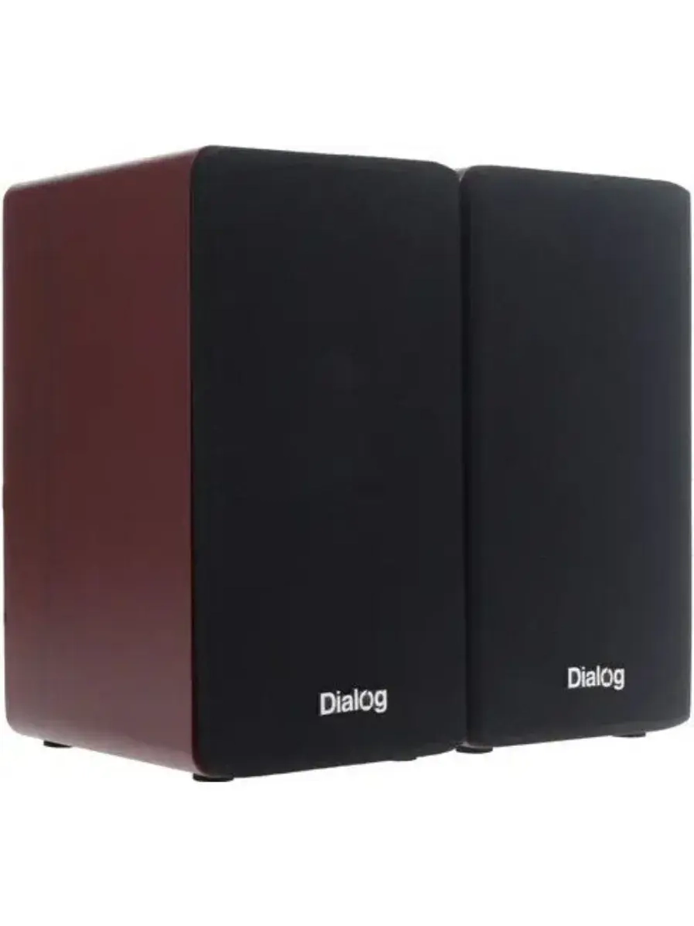 Колонки 2.0 AST-20UP BROWN 3 Вт, питание от порта USB