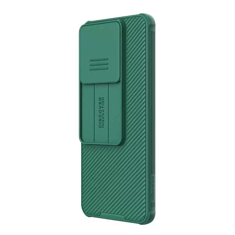 Накладка Nillkin CamShield Pro Case с защитой камеры для Poco X6 5G