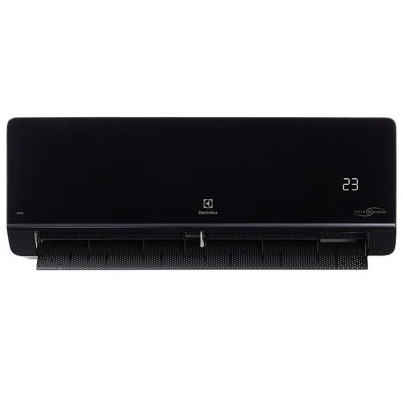 Сплит-система ELECTROLUX, ONIX BLACK SUPER DC Inverter, EACS/I-12HIX-BLACK/N8/in / EACS/I-12HIX-BLACK/N8/out