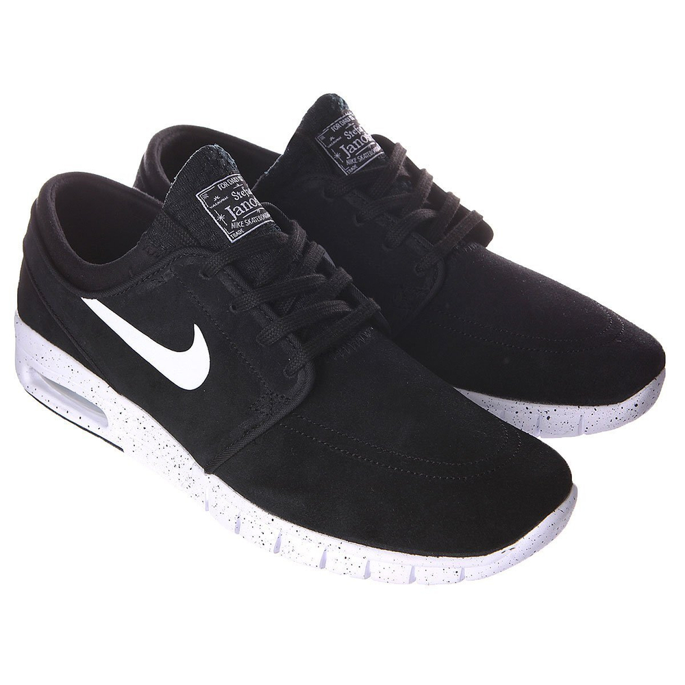 Кеды NIKE STEFAN JANOSKI MAX L BLACK
