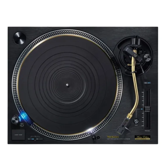 Technics SL-1210GME Black
