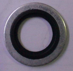 Резинометаллические уплотнения USIT R d=1/2" POWERMASTER