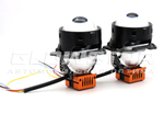 Билед модули Aozoom K8 3.0 дюйма, 2 чипа, 5500K, 12V, 52W/73W, крепление 3R (комплект, 2шт)