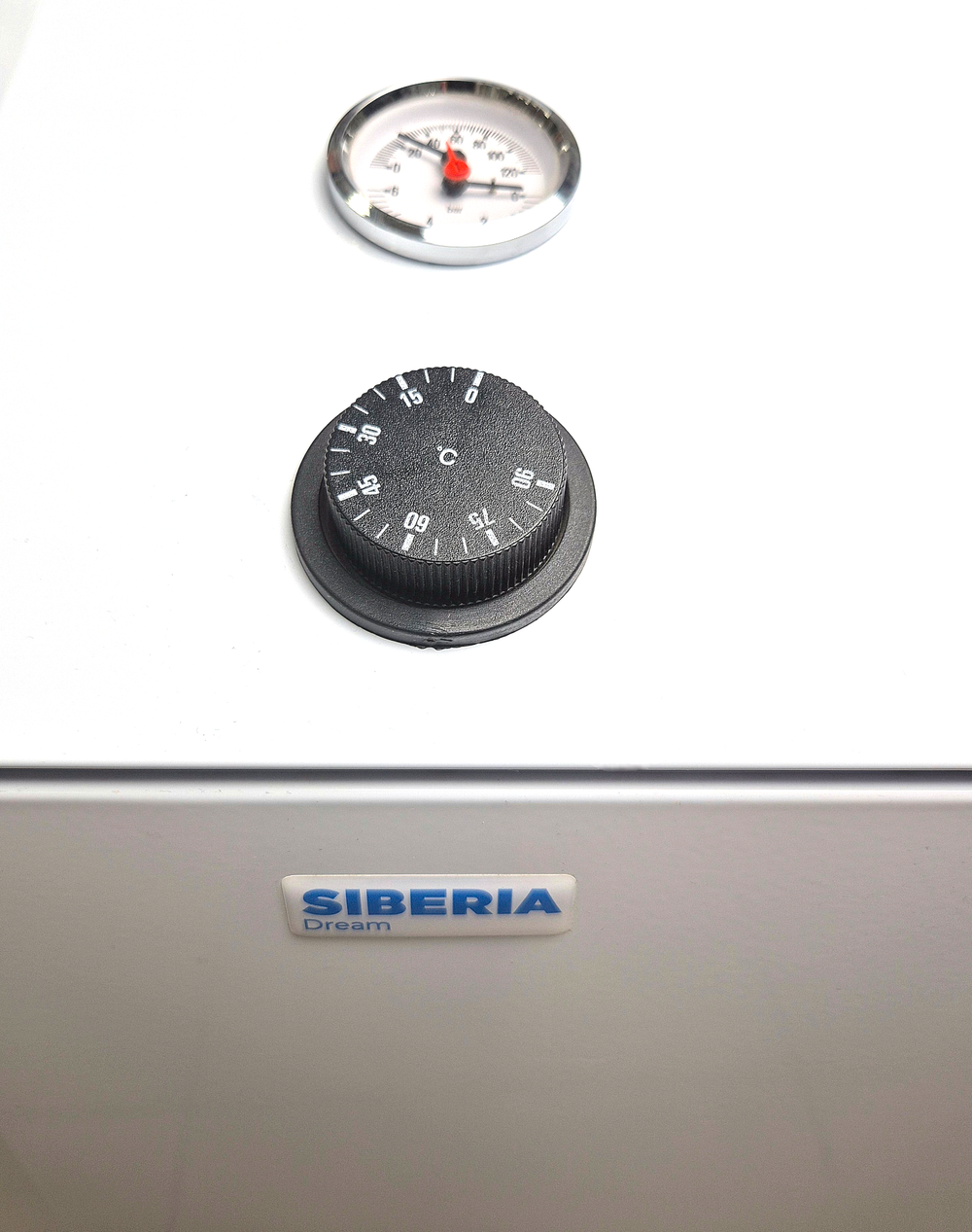 Котел чугунный Siberia Dream 50