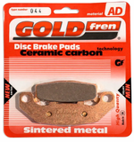 Тормозные колодки Goldfren 044 AD