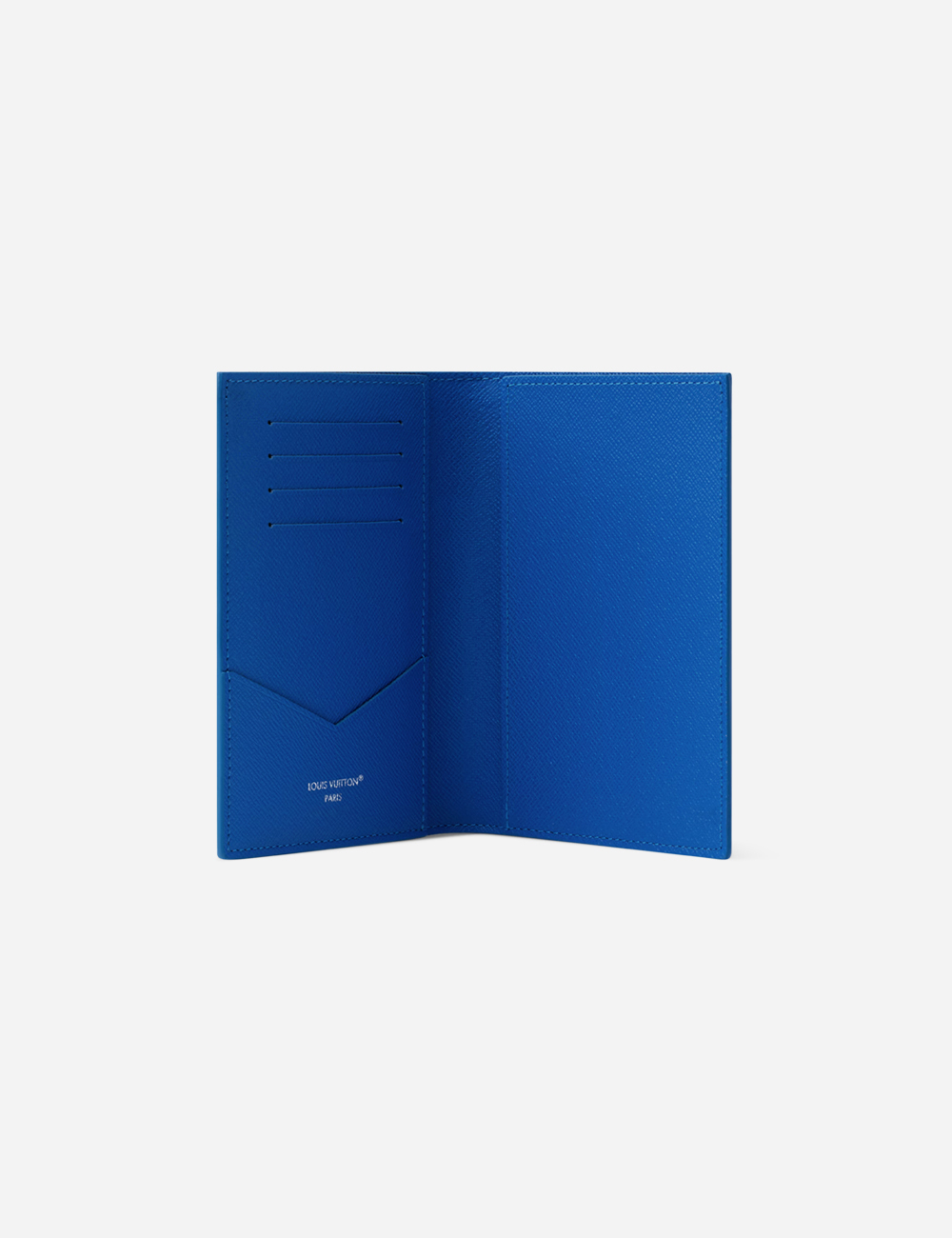 Обложка для паспорта Louis Vuitton Blue