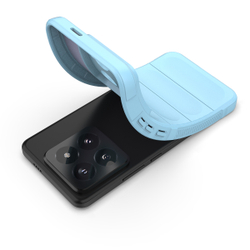 Противоударный чехол Flexible Case для Xiaomi 14 Pro