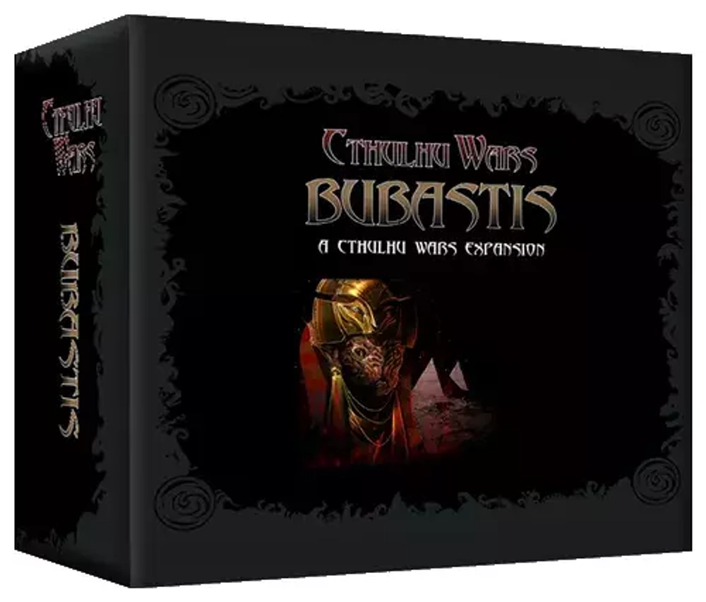 [Предзаказ] Cthulhu Wars: Bubastis Faction