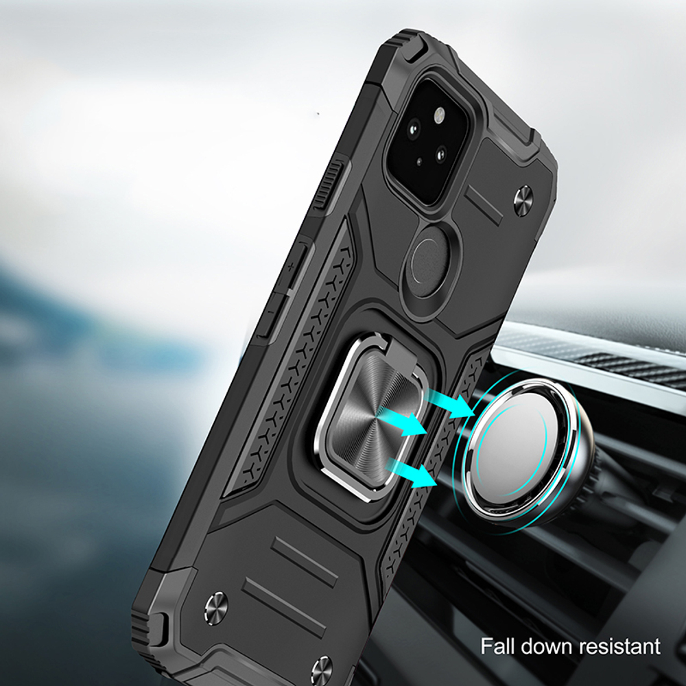 Противоударный чехол Legion Case для Google Pixel 5