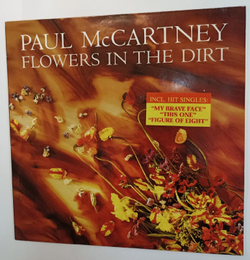 Paul McCartney Flowers In The Dirt (USA)
