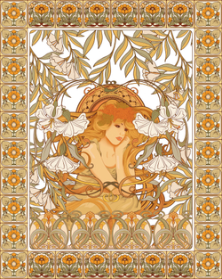 Коллекция Arabesque