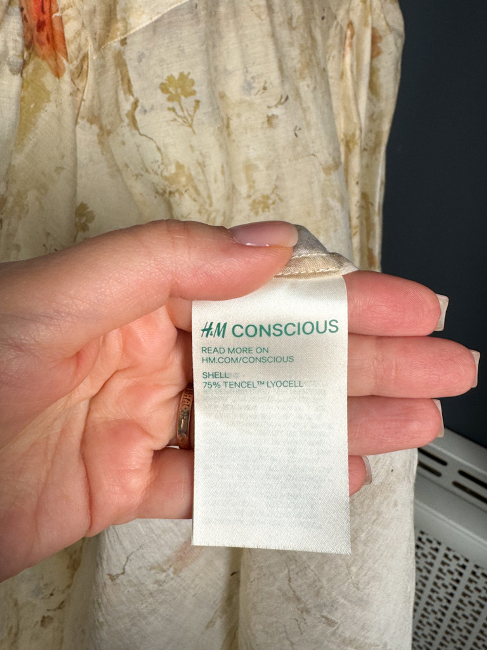 Новая блузка H&M Premium, S