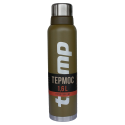 Tramp Термос Expedition line 1.6 л, TRC-029, оливковый