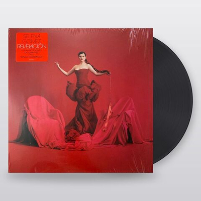 Selena Gomez — Revelacion (LP)
