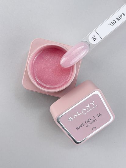 Моделирующий гель Galaxy Safe gel №14, 20г
