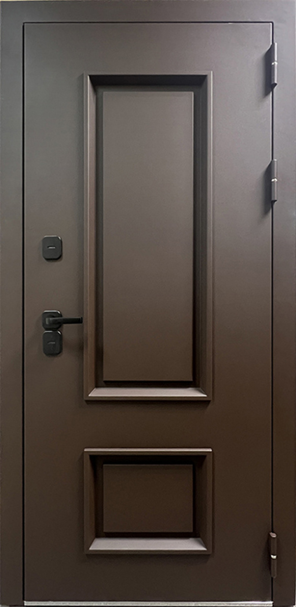 811 Термо (RAL 8017/Веллюто Бьянко)