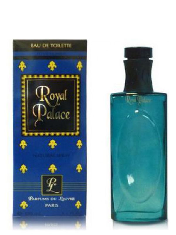 Christine Darvin Royal Palace