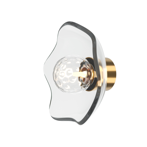 Настенный светильник Maytoni Miracle MOD207WL-01BS