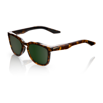 Спортивные очки 100% Hudson / Gloss Havana / Grey Lens