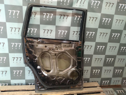 Дверь задняя левая Honda Pilot 3 15-21 Б/У Оригинал 67550TG7A11ZZ