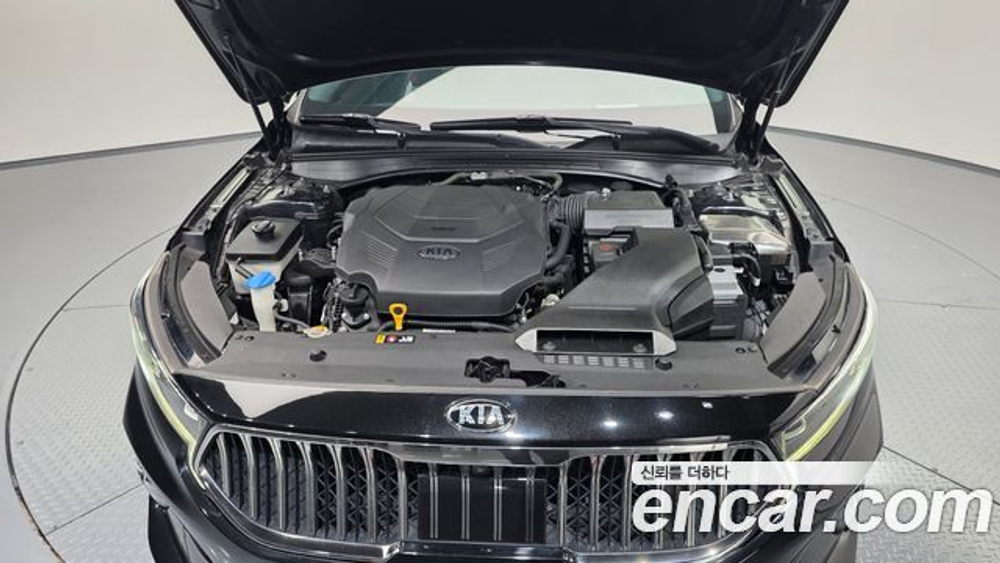 KIA K7 3.0 GDI Signature — 2020