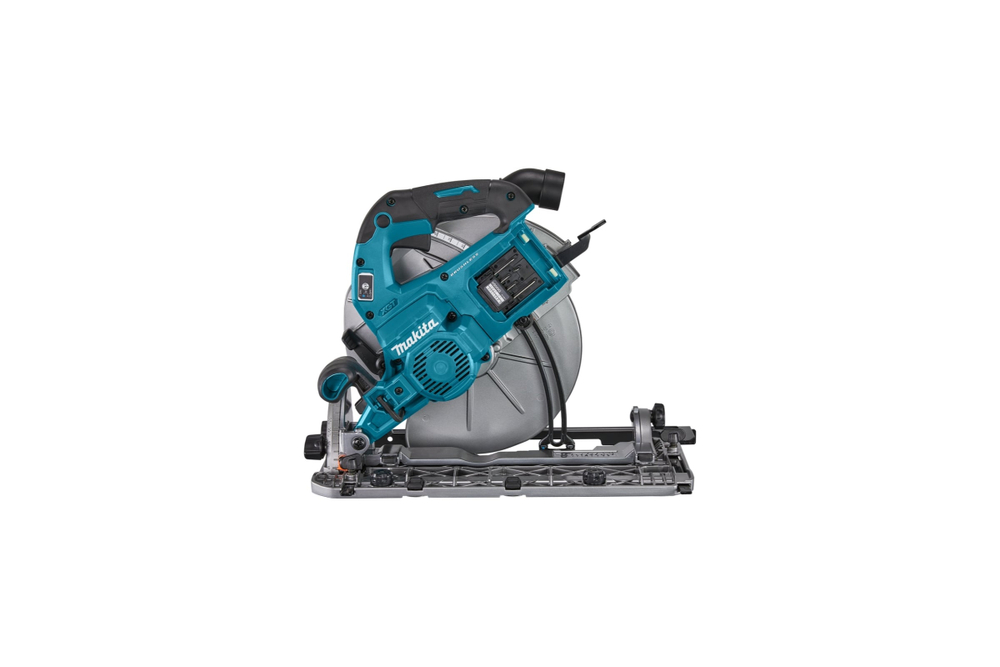 Дисковая аккумуляторная пила Makita XGT BL 40В HS009GZ