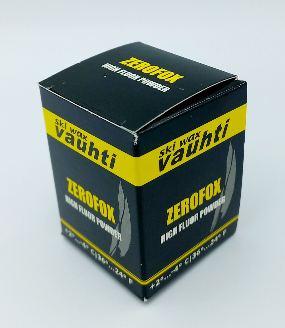 Порошок Vauhti ZeroFox (+2-4), высокофторовый 30г
