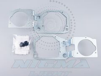 Переходная рамка для Hyundai Santa FE (2006-2012)