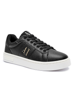 Кроссовки Armani Exchange - черный(XW000254 AF10859)