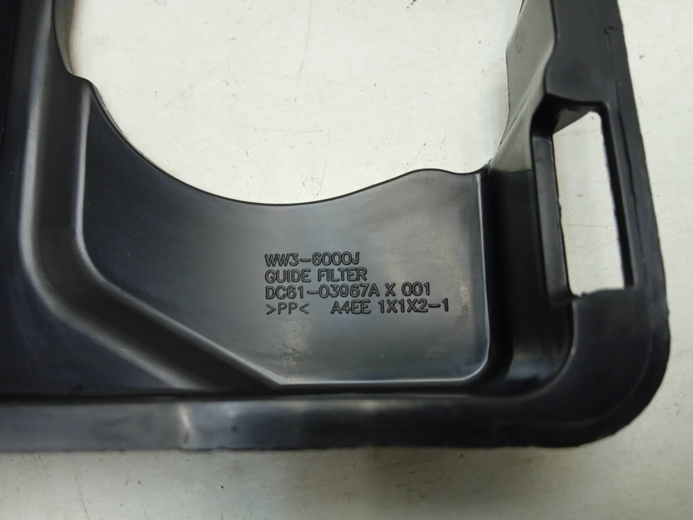 WW60J3097JWDLP кт171 Панель сливного фильтра для стиральной машины Samsung  WW60J3097JWDLP б/у