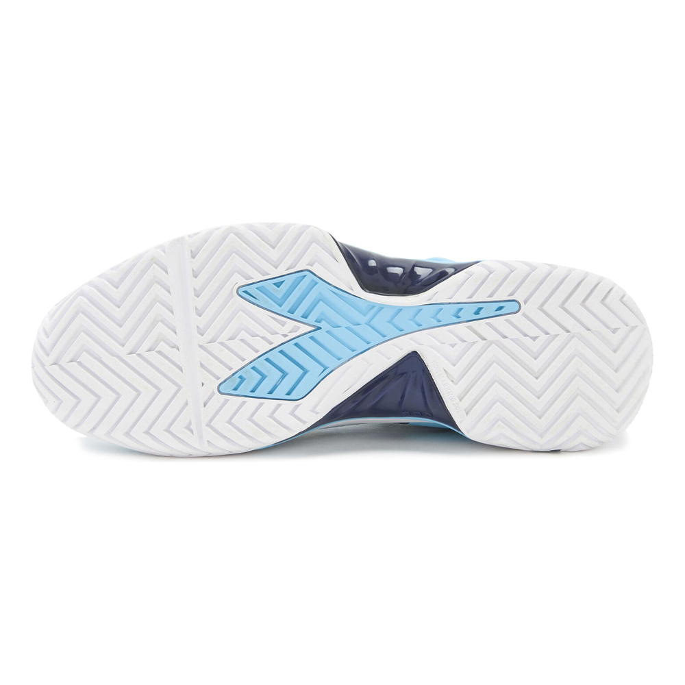 Женские теннисные кроссовки Diadora B.Icon 2 Women - Light Blue, White