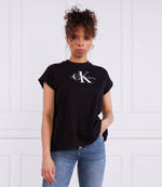 Футболка CALVIN KLEIN JEANS - черный(J20J220717)