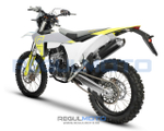 Мотоцикл Regulmoto NIBBI N300 (СB300RL) с ПТС