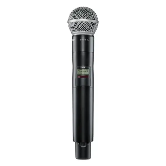 SHURE AD2/SM58=-G56