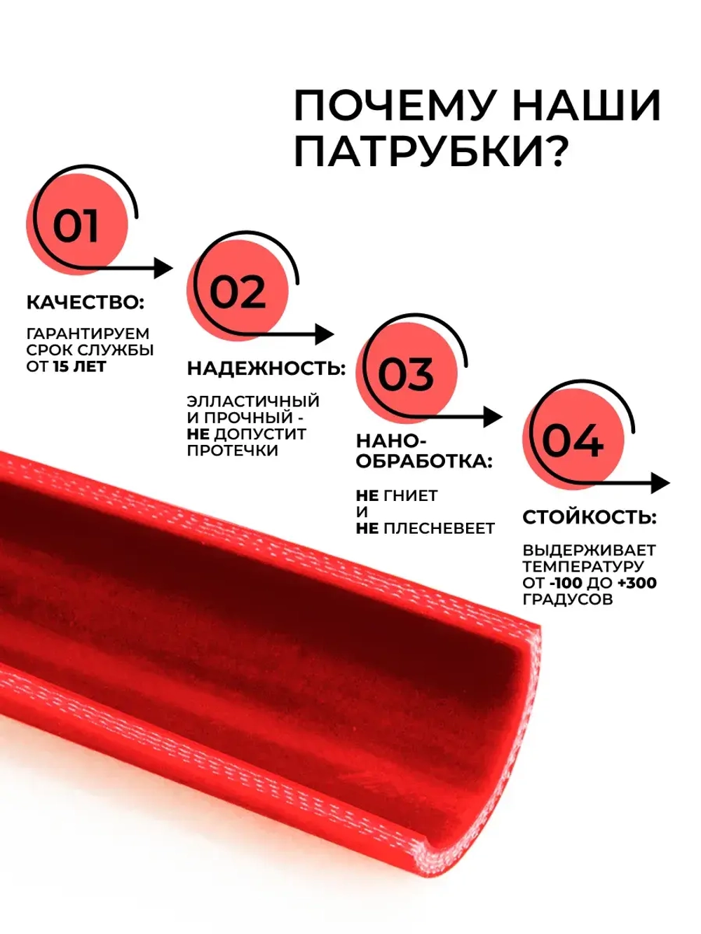 Патрубки радиатора ВАЗ 2170 Lada Priora
