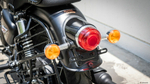 Royal Enfield Bullet 350 Standard Maroon