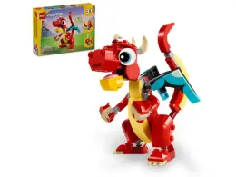 Конструктор LEGO Creator 3in1 31145 Красный Дракон